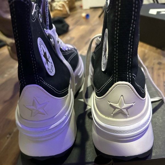 Converse Run Star Legacy Men’s size 12 - Picture 3 of 8